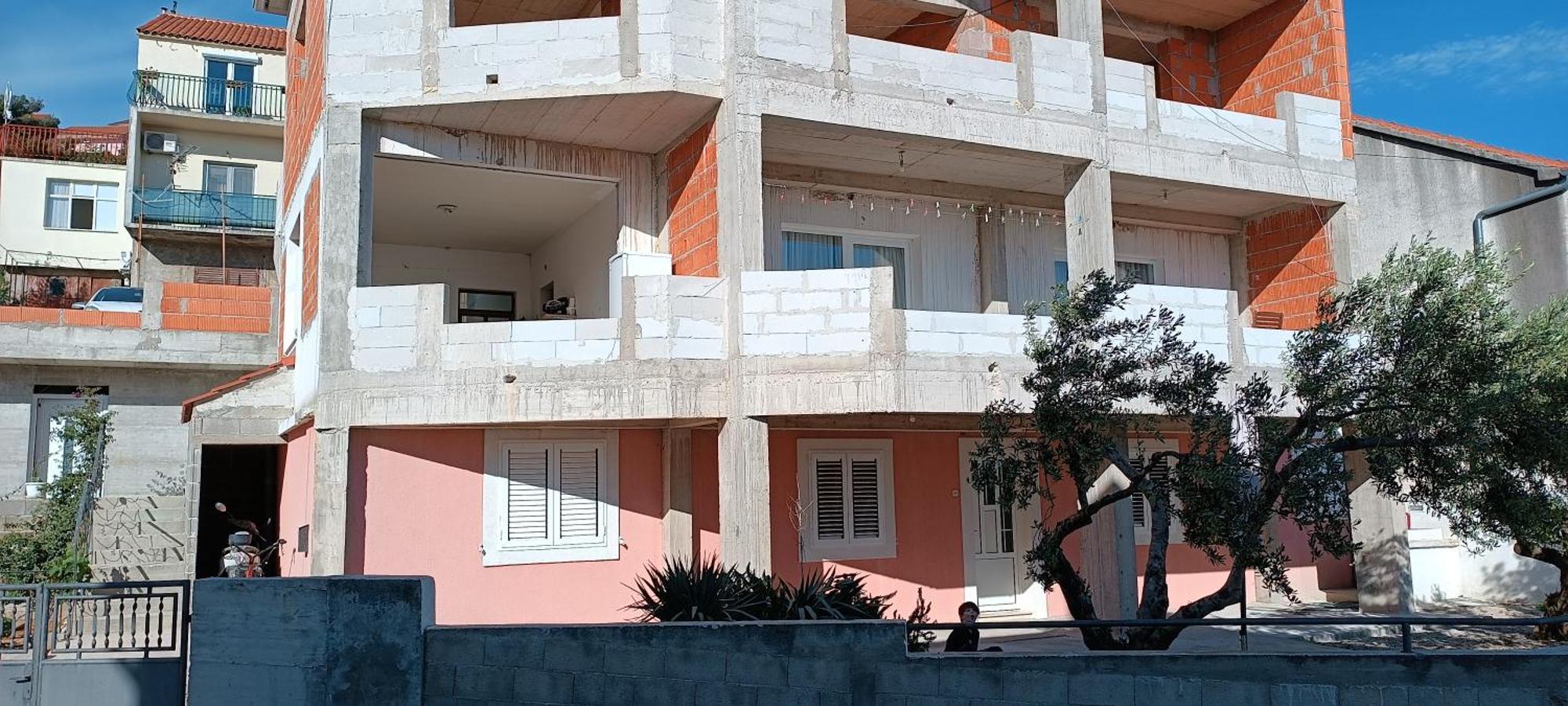 Matija Appartement Šibenik Buitenkant foto