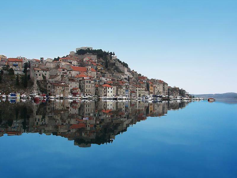 Matija Appartement Šibenik Buitenkant foto