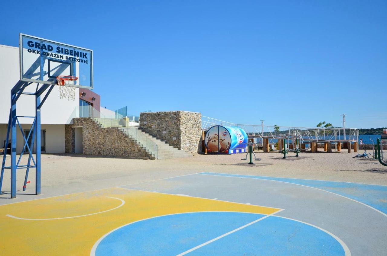 Matija Appartement Šibenik Buitenkant foto