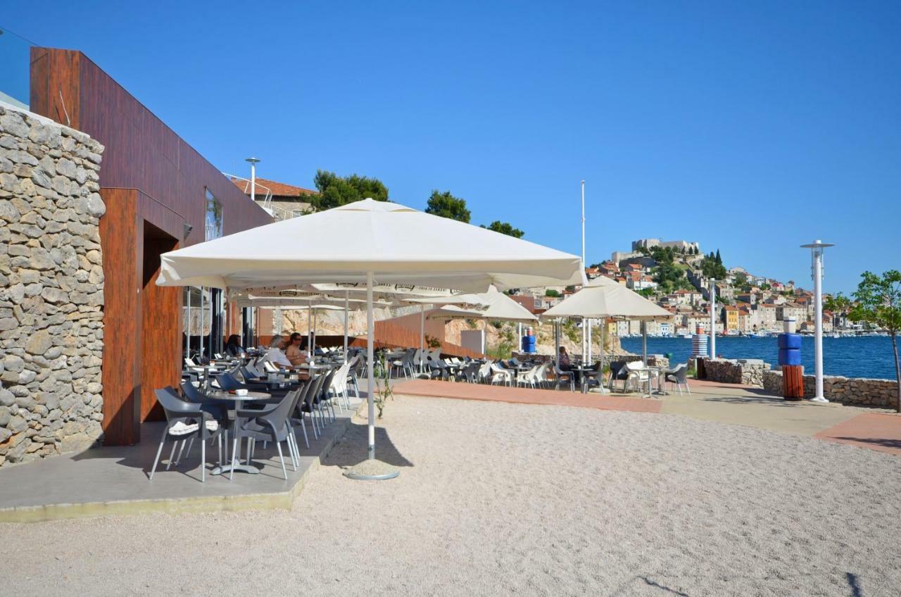 Matija Appartement Šibenik Buitenkant foto