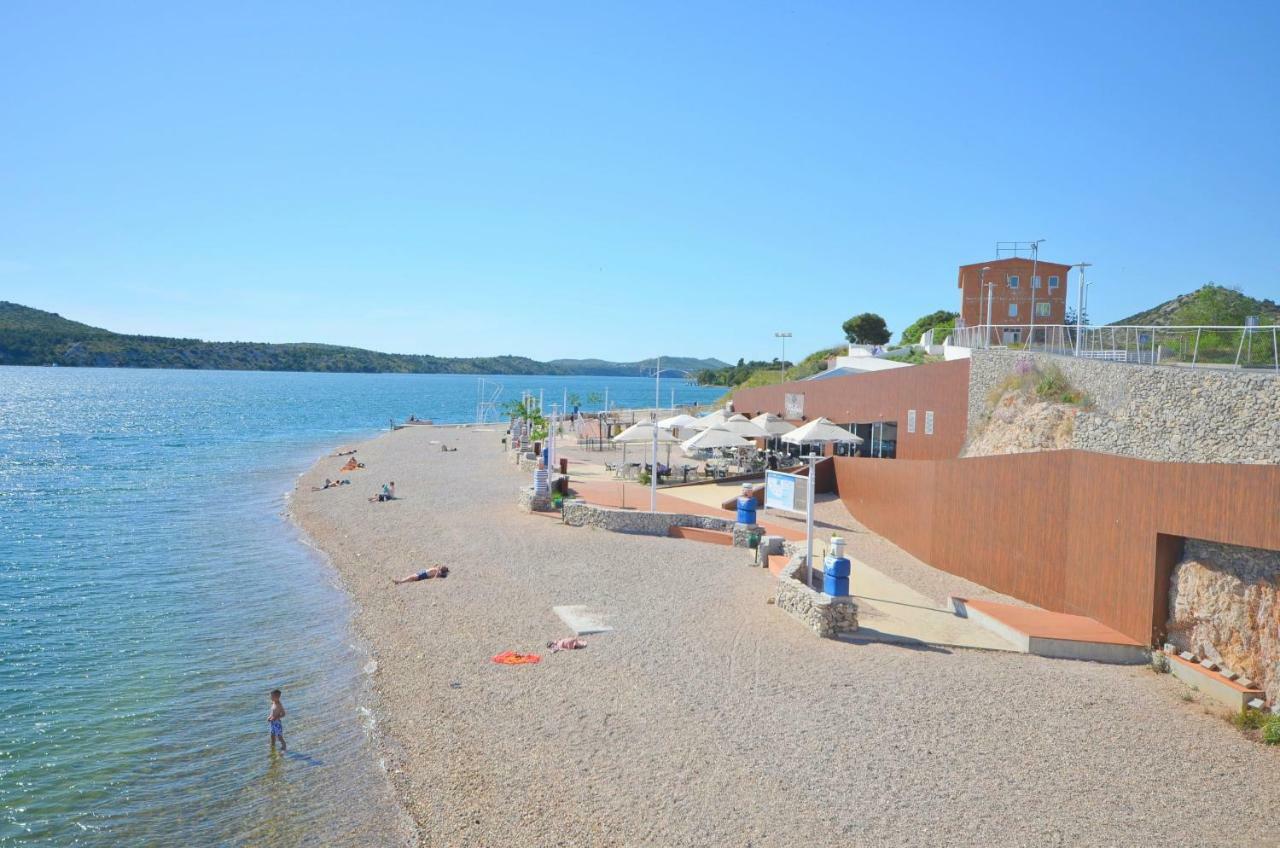 Matija Appartement Šibenik Buitenkant foto