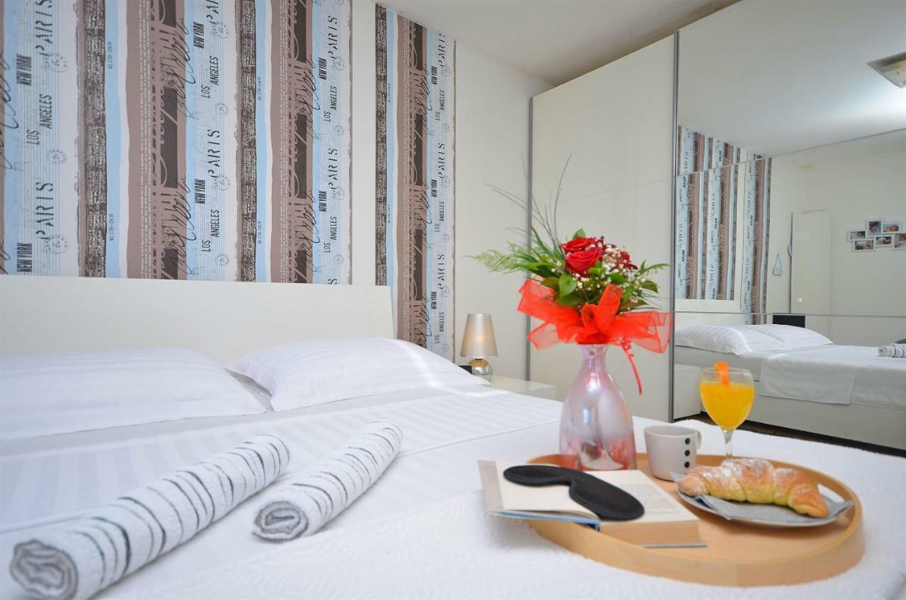 Matija Appartement Šibenik Buitenkant foto