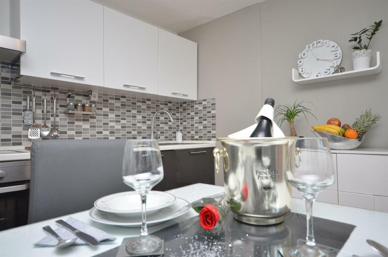 Matija Appartement Šibenik Buitenkant foto