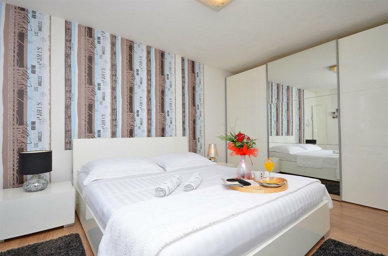 Matija Appartement Šibenik Buitenkant foto