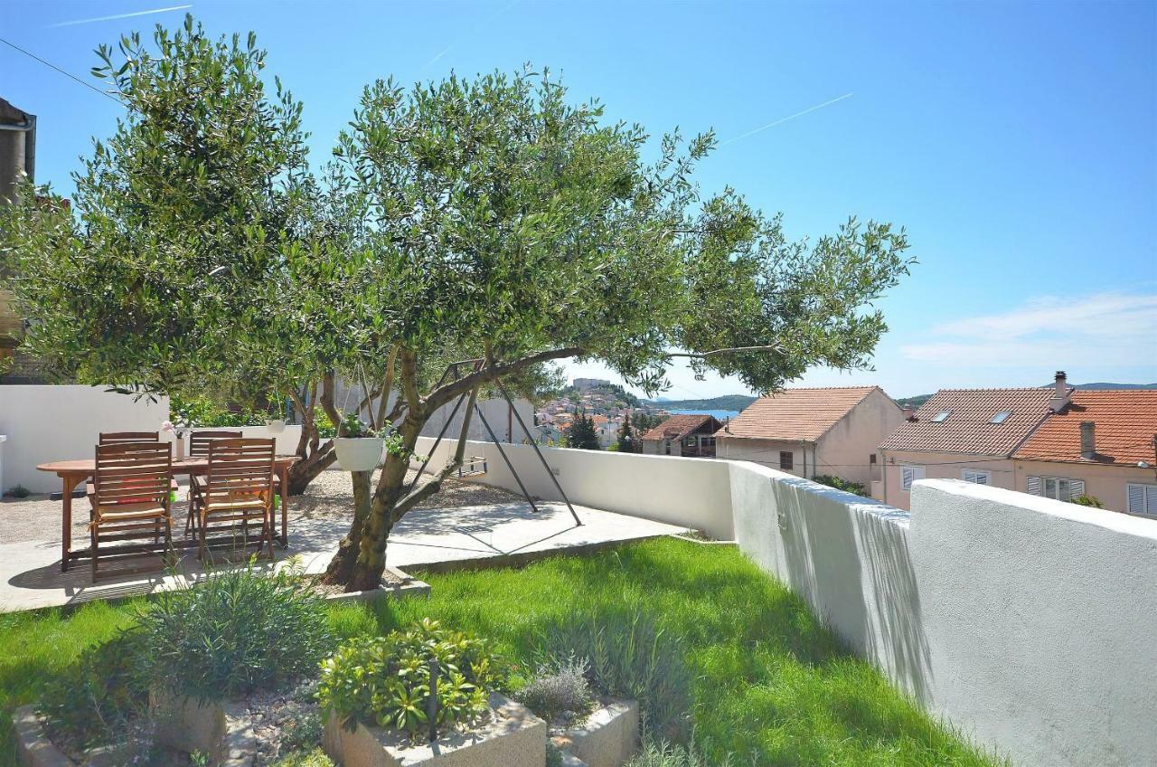Matija Appartement Šibenik Buitenkant foto